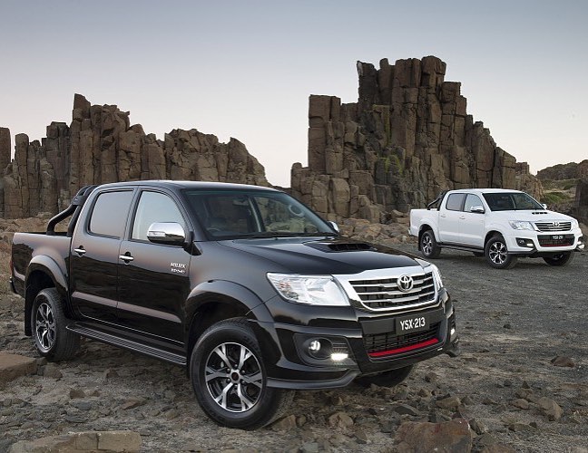 HILUX 4x4 Pick Up