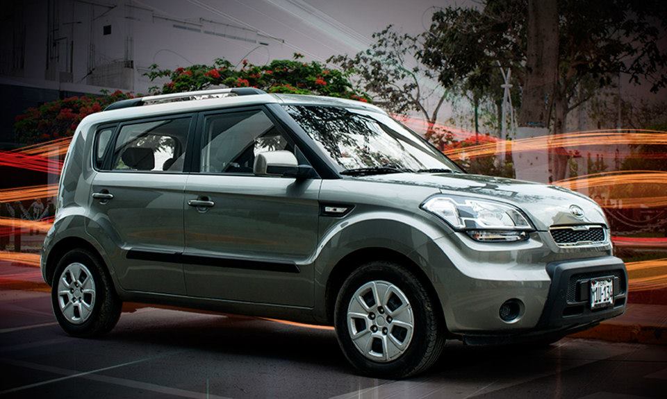 KIA SOUL