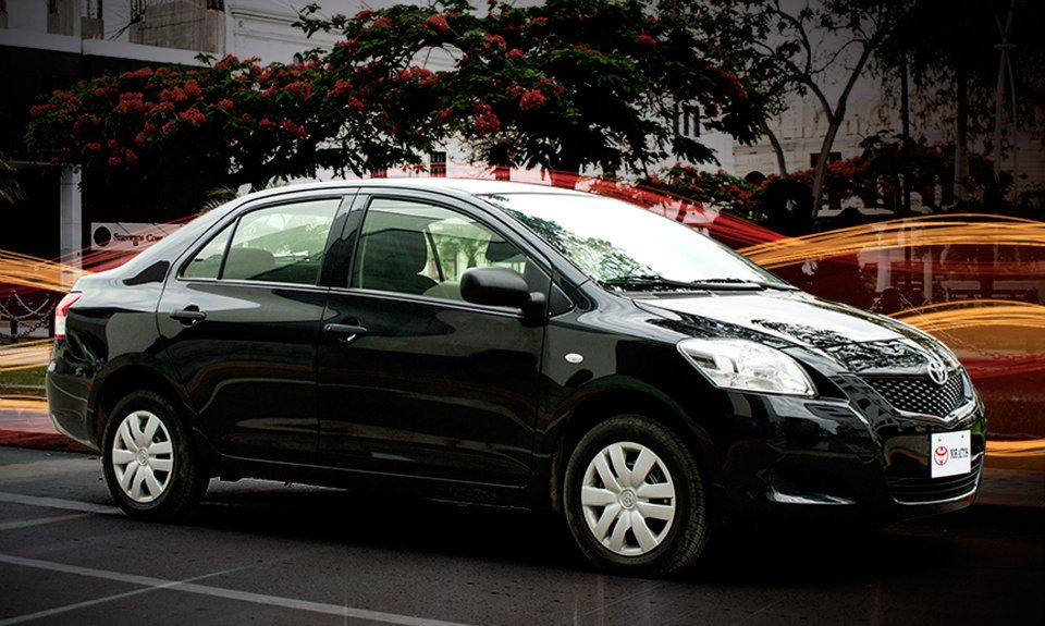 TOYOTA YARIS